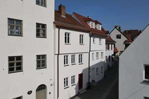 ZENTRALES STADTHAUS mit erhabenem Blick und Terrasse – Die vollständige Adresse der Immobilie erhältst du vom Anbieter., 89312 Günzburg – Vorschaubild 26