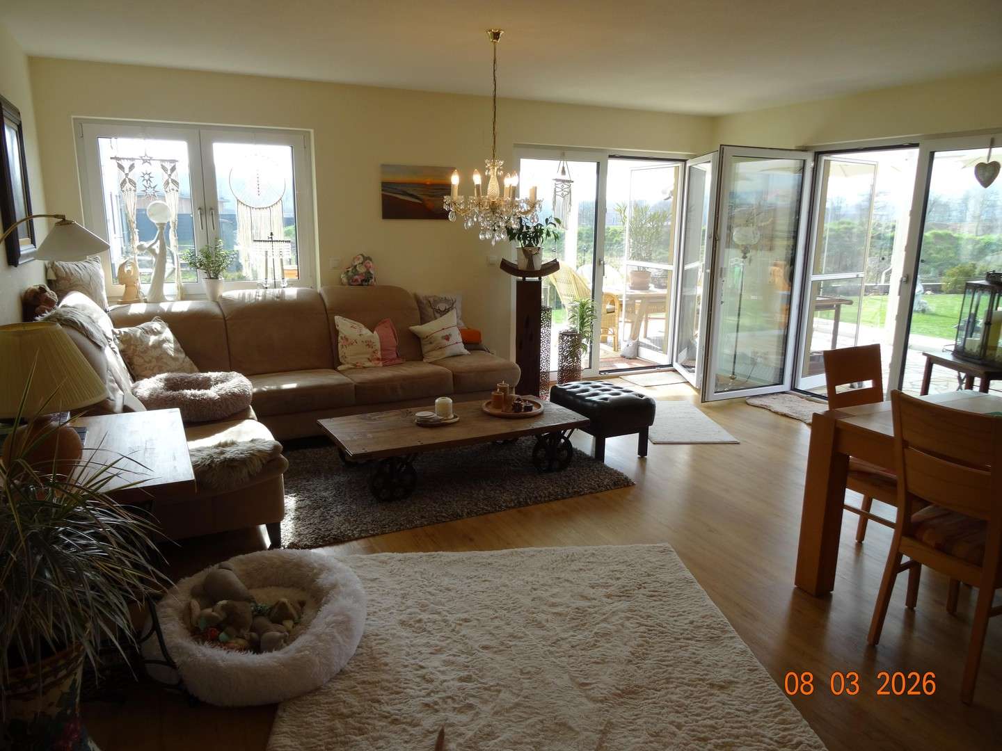 Immobilie in Elfershausen - Zukunftsorientiertes KfW40Plus-Einfamilienhaus mit PV-Anlage - Bild 23