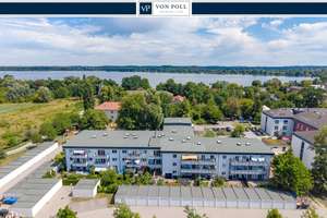 Vermietete 3-Zimmer-Wohnung mit Südwest-Balkon und Garage in kernsanierter Wohnanlage