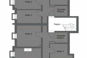 Solide Investition - Gepflegtes & modernisiertes 6- Parteien Mehrfamilienhaus in Raesfeld-Erle – Borken (Kreis) – Vorschaubild 15