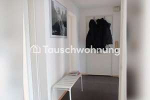 Tauschwohnung: 3 Zimmer (85 qm) gegen 2-3 Z. mit Westbalkon an der Uni – Barer Straße 78, 80799 Am alten nördlichen Friedhof, München – Vorschaubild 3