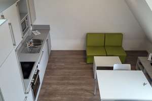 Möblierte 2,5 Zi.-Maisonette inkl. Reinigungs-und Wäscheservice / Anmietung bis 31.10.2026 möglich – Schwabstr. 45, 70197 Rotebühl, Stuttgart – Vorschaubild 5