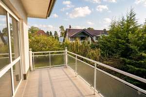 Helle, modernisierte 3-Zimmer-Wohnung mit großem Balkon im grünen Berlin-Heiligensee – Reiherallee 52, 13503 Heiligensee, Berlin – Vorschaubild 17