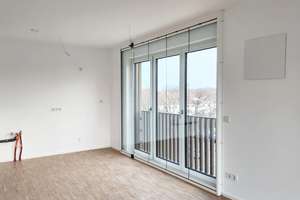 Erstvermietung: helle 2-Zimmer-Wohnung mit Loggia – Prüfeninger Str. 78, 93049 Westenviertel, Regensburg – Vorschaubild 3