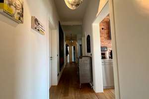 Über den Dächern von Neuenheim, privater Aufzug, 2 Balkone und Dachterrasse – Lutherstraße 29, 69120 Neuenheim, Heidelberg – Vorschaubild 3