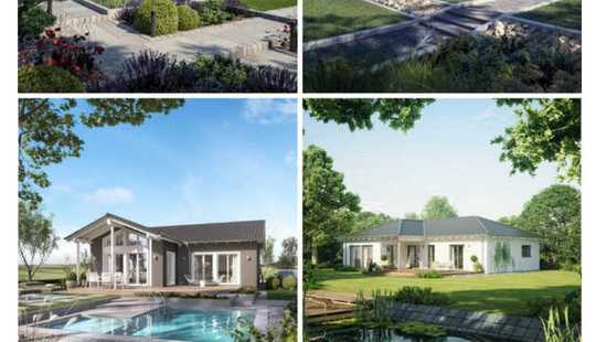 Bild von SO...oder so wie Sie es sich vorstellen planen WIR mit Ihnen IHR Traumhaus mit Bestpreisgarantie ink