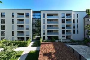 Moderne 3-Zi.-Whg. mit Loggia in der Ulmer Weststadt