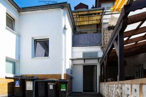 Mehrfamilienhaus mit Gewerbefläche in guter Lage in Mainz-Kostheim zu verkaufen – Wiener Platz 13, 55246 Mainz-Kostheim, Wiesbaden – Vorschaubild 2