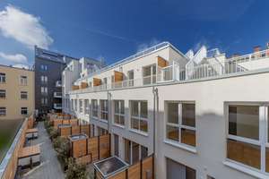 Bezugsfertiges Neubau / Stadthaus & Gewerbeeinheit im attraktiven Kombiangebot – Die vollständige Adresse der Immobilie erhältst du vom Anbieter., 40215 Friedrichstadt, Düsseldorf – Vorschaubild 12
