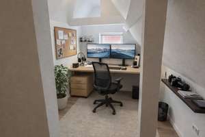 Modernisiertes Haus mit 3 Wohnbereichen, Garten, Vermietungspotenzial und optionaler Scheune – Böllatstrasse 14, 72622 Nürtingen – Vorschaubild 8