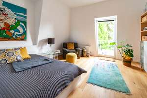 Außergewöhnlich Wohnen. Maisonette-Wohnung in Zweifamilienhaus zwischen Leichlingen und Aufderhöhe. – Die vollständige Adresse der Immobilie erhältst du vom Anbieter., 42699 Ohligs/Aufderhöhe/Merscheid, Solingen – Vorschaubild 12