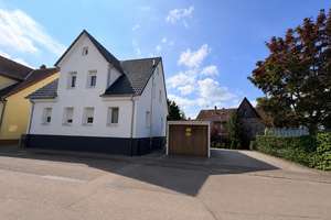 Teilsaniertes freistehendes Wohnhaus mit Potenzial
