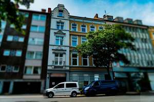 Kernsanierte 5-Zimmer-DG-Wohnung in Düsseldorf-Oberbilk – 40227 Oberbilk, Düsseldorf – Vorschaubild 1