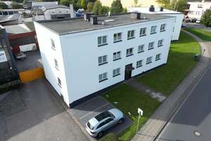 SHG+++ Renovierte 3,5 Zimmer Wohnung in Hagen-Boele mit Balkon - im kernsanierten Objekt !