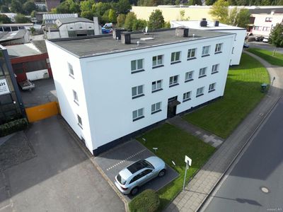 SHG+++ Renovierte 3,5 Zimmer Wohnung in Hagen-Boele mit Balkon - im kernsanierten Objekt !