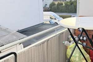 Sofort bezugsfreie 2-Zimmer-Wohnung mit Balkon, Stellplatz und Einbauküche – Die vollständige Adresse der Immobilie erhältst du vom Anbieter., 22457 Schnelsen, Hamburg – Vorschaubild 4