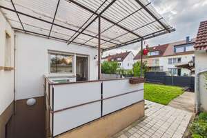 SCHWIND IMMOBILIEN - zwei in einem inkl. Garten – Die vollständige Adresse der Immobilie erhältst du vom Anbieter., 64295 Darmstadt-West, Darmstadt – Vorschaubild 13