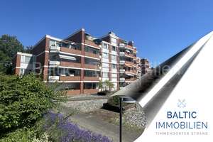 Schöne 2,5 Zimmer-Wohnung mit Balkon!