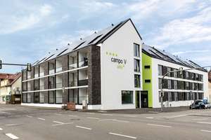 Stilvoll & urban wohnen - Moderne 1‑Zimmer‑Wohnung in Stuttgart‑Vaihingen  – Seerosenstraße 1, 70563 Vaihingen-Mitte, Stuttgart – Vorschaubild 5