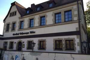 Großes Haus mit 26 Zimmern für Monteure/Arbeiter in Schwarzenbruck – Regensburger Str. 34, 90592 Schwarzenbruck – Vorschaubild 1