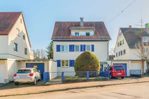 Attraktives Dreifamilienhaus in Stuttgart-Vaihingen – Traumgarten & freie EG-Wohnung – Die vollständige Adresse der Immobilie erhältst du vom Anbieter., 70563 Heerstraße, Stuttgart – Vorschaubild 36