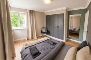 Stilvolle 3-Zimmer-Wohnung mit Balkon & Stellplatz - Erbpacht – Die vollständige Adresse der Immobilie erhältst du vom Anbieter., 81737 Altperlach, München – Vorschaubild 9