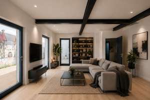 Außergewöhnliches Designer-Loft mit 203 m² | 4,5 Zimmer | Küche | Terrasse | Balkon | 2 Stellplätze – Die vollständige Adresse der Immobilie erhältst du vom Anbieter., 45147 Holsterhausen, Essen – Vorschaubild 3