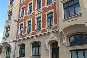 *Großzügige 4-Zimmerwohnung mit  Balkon im Zentrum !!!* – Hauboldstraße 12, 9111 Zentrum, Chemnitz – Vorschaubild 2