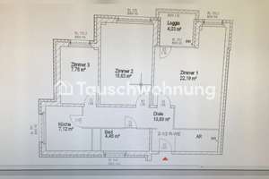 Tauschwohnung: Tausch Wohnung
