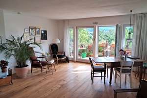 Schöne, ruhige und stadtnahe 4-Zimmer-Wohnung (Nähe Pomologie)