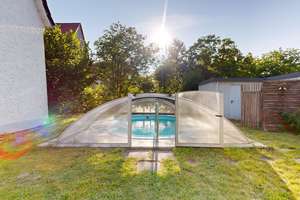 Familienfreundliches EFH mit Pool in begehrter Lage in Babelsberg Nord auf sonnigem Grundstück – Die vollständige Adresse der Immobilie erhältst du vom Anbieter., 14482 Babelsberg Nord, Potsdam – Vorschaubild 70