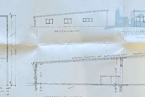 Modern saniertes Haupthaus mit vermietetem Anbau und separater Gewerbe-/Lagerfläche, Garage mit 3 St – Die vollständige Adresse der Immobilie erhältst du vom Anbieter., 46537 Dinslaken – Vorschaubild 29