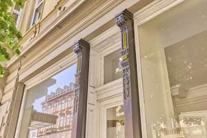 Weststadt-Juwel mit bewegter Historie:
 Geschäftshaus mit vielfältigen
Nutzungsoptionen – Die vollständige Adresse der Immobilie erhältst du vom Anbieter., 69115 Weststadt, Heidelberg – Vorschaubild 4