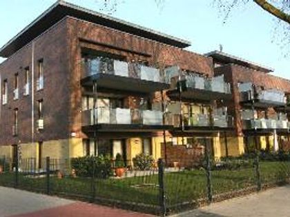 Single apartment rheine
