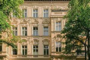 Charmante 2-Zimmer-Altbauwohnung im besten Schöneberger Kiez!