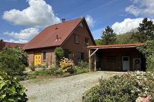 Besonderes Einfamilienhaus mit tollem Grundstück und Doppel-Carport in Betzendorf OT Drögennindorf – Lüneburg (Kreis) – Vorschaubild 4