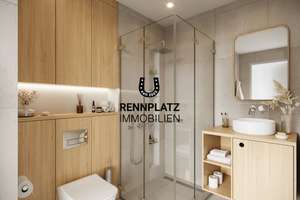 WE0-4 | Stilvolle 2-Zimmer-Wohnung mit Privatgarten in KfW-40-QNG-PLUS Bauweise in Regensburg-West. – Die vollständige Adresse der Immobilie erhältst du vom Anbieter., 93049 Westenviertel, Regensburg – Vorschaubild 6