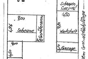 Bauernhof zzgl. Bauland dichte bei Berlin mit Streuobstwiese – Die vollständige Adresse der Immobilie erhältst du vom Anbieter., 16348 Wandlitz – Vorschaubild 9