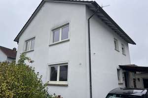 Kurzfristig beziehbares Wohnhaus mit Einbauküche, Garage + Garten in bevorzugter Lage! – Die vollständige Adresse der Immobilie erhältst du vom Anbieter., 76863 Herxheim bei Landau/Pfalz – Vorschaubild 2