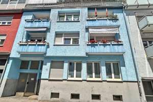 Kapitalanlage: 4-Zimmer-Wohnung in der Pforzheimer Südweststadt – Die vollständige Adresse der Immobilie erhältst du vom Anbieter., 75172 Weststadt, Pforzheim – Vorschaubild 1