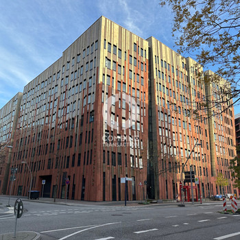 Ihr neuer Business-Standort im pulsierenden Überseequartier