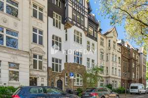 Seltene Kreuzviertel-Maisonette im Jugendstilhaus mit Balkon & Altbaucharme – 44139 Dorstfelder Brücke, Dortmund – Vorschaubild 14