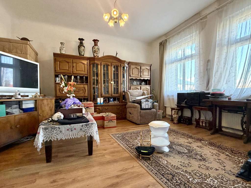 Immobilie in Ahrensfelde - Charakterhaus mit Sonnengrundstück! - Bild 4