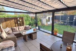 Charmantes Reihenendhaus mit 4 Zimmern und Garten in Köln-Blumenberg – Die vollständige Adresse der Immobilie erhältst du vom Anbieter., 50765 Blumenberg, Köln – Vorschaubild 2