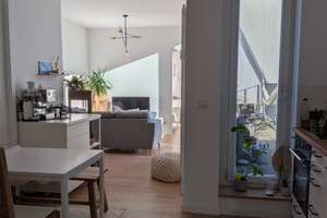 Nachmieter gesucht - 55m2 Prenzlauer Berg 360° Dachterrasse – Immanuelkirchstraße 31, 10405 Prenzlauer Berg, Berlin – Vorschaubild 2