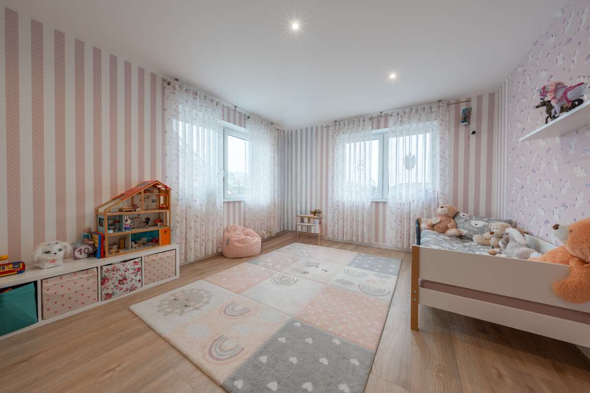 Immobilie in Bippen - Modernes Familienanwesen

Großzügigkeit, Design und Zukunftssicherheit in perfekter Harmonie - Bild 20