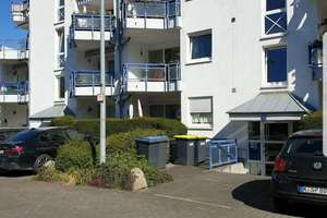 Charmante 3-Zimmer-Gartenwohnung mit großem Balkon in ruhiger Lage von Köln-Weidenpesch