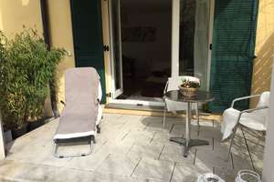 Helle, ruhige Terrassen-Wohnung in der niveauvollen mediterranen Wohnanlage "Nymphenburger Ambiente" – Die vollständige Adresse der Immobilie erhältst du vom Anbieter., 80992 Moosach-Bahnhof, München – Vorschaubild 3
