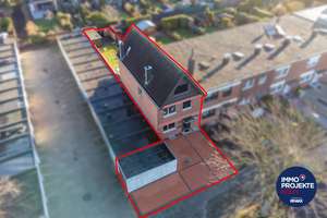 Charmantes Haus mit Garten, Garage und viel Potential in Sindorf – Die vollständige Adresse der Immobilie erhältst du vom Anbieter., 50170 Kerpen – Vorschaubild 1