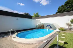 Zögern Sie nicht: Gepflegter Bungalow in ruhiger Sackgasse mit Garten, Pool und Garage – Rhein-Sieg-Kreis – Vorschaubild 13